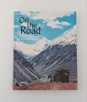 Robert Klanten + Maximilian Funk - Off the Road (Engels) beschikbaar voor biedingen