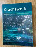 Krachtwerk: methodisch werken aan participatie en zelfregie, Ophalen of Verzenden, Zo goed als nieuw, Overige niveaus, Nederlands
