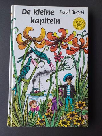 Paul Biegel - De kleine kapitein beschikbaar voor biedingen