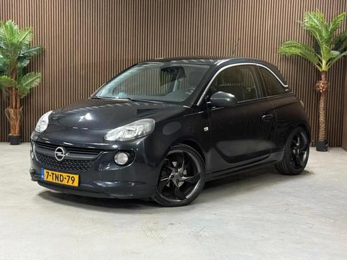 Opel ADAM 1.4 Slam, Auto's, Opel, Bedrijf, ADAM, ABS, Airbags, Airconditioning, Bluetooth, Boordcomputer, Climate control, Elektrische buitenspiegels