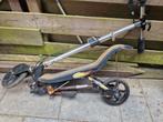 Step spacescooter, Fietsen en Brommers, Steps, Ophalen, Gebruikt