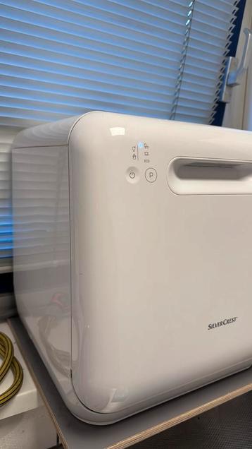 Compacte Vaatwasser - 5 Liter Waterverbruik beschikbaar voor biedingen