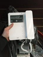 Urmet telefoon met scherm, Ophalen of Verzenden, Ingebouwde camera, Nieuw, Bedraad