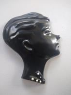 Vintage 50's hoofd hanger, Ophalen of Verzenden, Huis en Inrichting