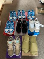 BULK Sneakers Jordan 4, Nike dunk, campus, sildes, Kleding | Heren, Schoenen, Verzenden, Nieuw, Overige kleuren, Sneakers of Gympen