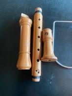 Blokfluit Alt? Hout lengte : plm. 46 cm., Ophalen of Verzenden, Gebruikt