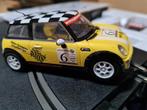Scalextric Racebaan Mini Cooper, Ophalen, Racebaan, Zelf te bouwen, Zo goed als nieuw