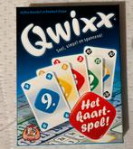 Qwixx het kaartspel, Ophalen of Verzenden, Zo goed als nieuw, White Goblin Games