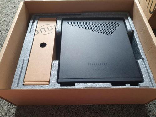 Innuos Zen Mini MK3. 4TB Server, Streamer, Ripper in nwstat, Audio, Tv en Foto, Mediaspelers, Zo goed als nieuw, 1500 GB of meer