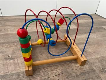 Ikea kralenspiraal beschikbaar voor biedingen