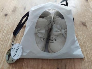Donsje babyschoentjes maat 24/30 maanden nieuw beschikbaar voor biedingen