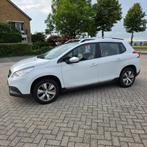 Peugeot 2008 1.2 VTI 60KW/82PK 2013 Wit, Auto's, Voorwielaandrijving, Zwart, 1199 cc, Wit
