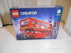 Lego 10258 London Bus Nieuw en Geseald, Kinderen en Baby's, Speelgoed | Duplo en Lego, Ophalen of Verzenden, Nieuw, Complete set