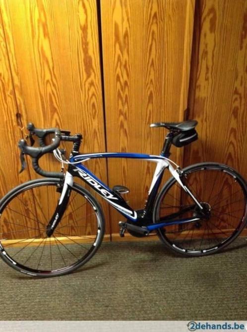 Koersfiets Ridley Noah RS, Fietsen en Brommers, Fietsen | Racefietsen, Gebruikt, Heren, Overige merken, Meer dan 20 versnellingen