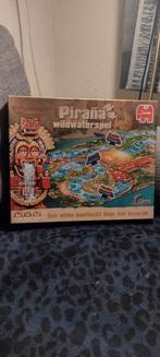 Pirana spel Efteling, Ophalen, Nieuw, Overige typen