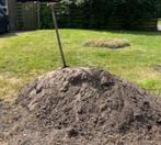 Gratis zwart zand, Tuin en Terras, Aarde en Mest, Ophalen, Tuinaarde