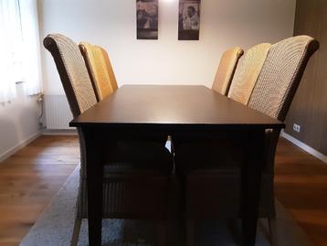 Tafel beschikbaar voor biedingen