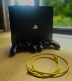 PS4 Pro 1TB | 2 Controllers | 3D Bril | goede staat, 2 spelers, Ophalen of Verzenden, Zo goed als nieuw, Vanaf 3 jaar
