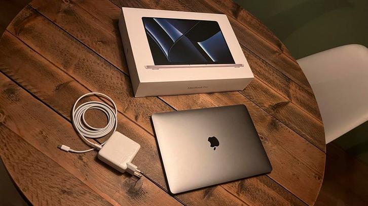 MacBook Pro 13" (2017) - Batterij aan vervanging toe, Computers en Software, Apple Macbooks, Gebruikt, MacBook Pro, 13 inch, 2 tot 3 Ghz