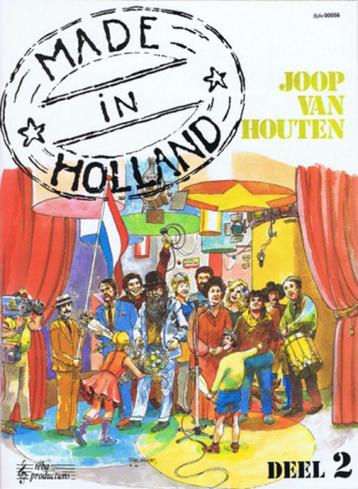 Joop van Houten - Made In Holland Deel 2 beschikbaar voor biedingen