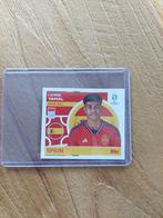 Prachtige Lamine Yamal Topps Rookie Euro 2024 Spanje, Ophalen of Verzenden, Zo goed als nieuw, Plaatje