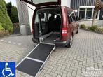 Volkswagen Caddy Maxi 1.2 TSI Rolstoelauto 5+1 Rolstoelbus, Auto's, Volkswagen, Voorwielaandrijving, 15 km/l, Gebruikt, Huisgarantie