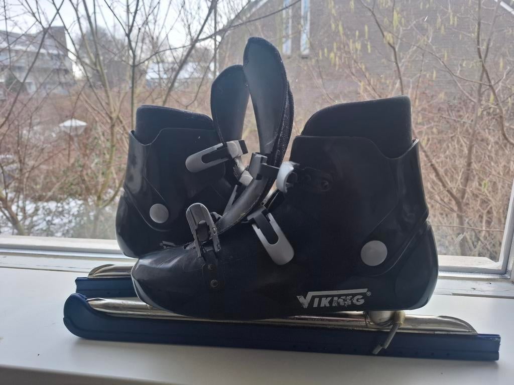 Viking schaatsen maat 44, Sport en Fitness, Schaatsen, Ophalen, Gebruikt, Noren, Viking