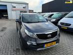 Kia Sportage 1.7 CRDI X-clusive|Apk 17-12-2025, Auto's, Kia, Euro 5, Gebruikt, 4 cilinders, 1685 cc
