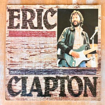 Eric Clapton DDR Amiga 1984 beschikbaar voor biedingen