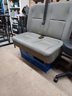 Mercedes Sprinter bijrijdersbank W902 Bank + Onderbak, Auto-onderdelen, Interieur en Bekleding, Ophalen, Gebruikt, Mercedes-Benz