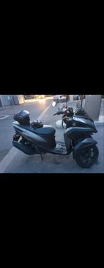 yamaha tricity 125cc, Ophalen of Verzenden, Zo goed als nieuw, Yamaha