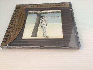 Steve Winwood- MFSL CD 24-Karat Gold Disc USA NIEUW in SEAL! beschikbaar voor biedingen