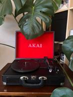 AKAI record player, Audio, Tv en Foto, Platenspelers, Ophalen of Verzenden, Zo goed als nieuw, Akai