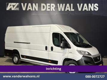 Fiat Ducato 3.0 NP 136pk L4H2 Post NL inrichting Euro6 Airco beschikbaar voor biedingen