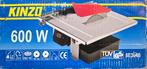 Kinzo Cirkelzaag - 600W, Ophalen, Gebruikt, Cirkelzaag, Kinzo