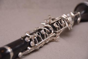 SELMER Signature (Paris, France) - Prof. Bes-klarinet beschikbaar voor biedingen