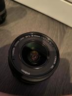Canon EF-S 18-55mm F/3.5-5.6, Audio, Tv en Foto, Fotografie | Lenzen en Objectieven, Ophalen of Verzenden, Gebruikt