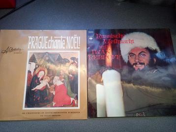 pakket Kerstmuziek beschikbaar voor biedingen