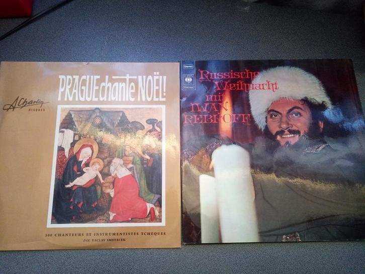 pakket Kerstmuziek, Diversen, Kerst, Gebruikt, Verzenden