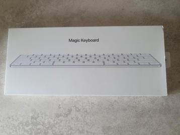 APPLE Magic Keyboard 2024 Draadloos Toetsenbord White beschikbaar voor biedingen