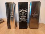 Jack Daniels Limitid Edition tins, Verzamelen, Merken en Reclamevoorwerpen, Ophalen of Verzenden, Zo goed als nieuw
