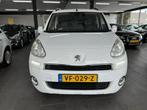 Peugeot Partner 120 1.6 e-HDI L1 Navteq 3-zits navigatie air, Euro 5, Stof, Gebruikt, 4 cilinders