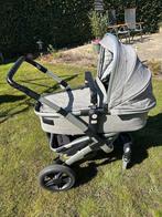 Joolz Geo complete kinderwagen incl. veel accessoires, Kinderen en Baby's, Kinderwagens en Combinaties, Gebruikt, Verstelbare duwstang