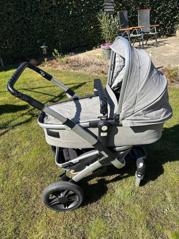 Joolz Geo complete kinderwagen incl. veel accessoires, Kinderen en Baby's, Kinderwagens en Combinaties, Gebruikt, Combiwagen, Overige merken