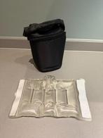 Deryan - Travel flessenwarmer, Kinderen en Baby's, Babyvoeding en Toebehoren, Ophalen of Verzenden, Gebruikt, Flessen- of potjesverwarmer