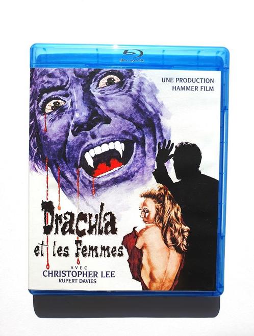 Dracula Has Risen From the Grave (1968), Cd's en Dvd's, Blu-ray, Horror, Ophalen of Verzenden