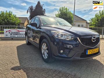 Mazda CX-5 2.0 Skylease 2WD lage km stand beschikbaar voor biedingen