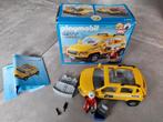 Playmobil City Action werkauto werfleider met voertuig, Ophalen of Verzenden, Zo goed als nieuw