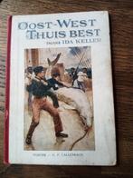 Boek oost west thuis best geschreven door Ida keller., Ophalen