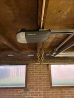 Garagedeur overhead deur 225x212 cm. BxH, Doe-het-zelf en Verbouw, Deuren en Horren, Gebruikt, 120 cm of meer, Garagedeur, Ophalen of Verzenden